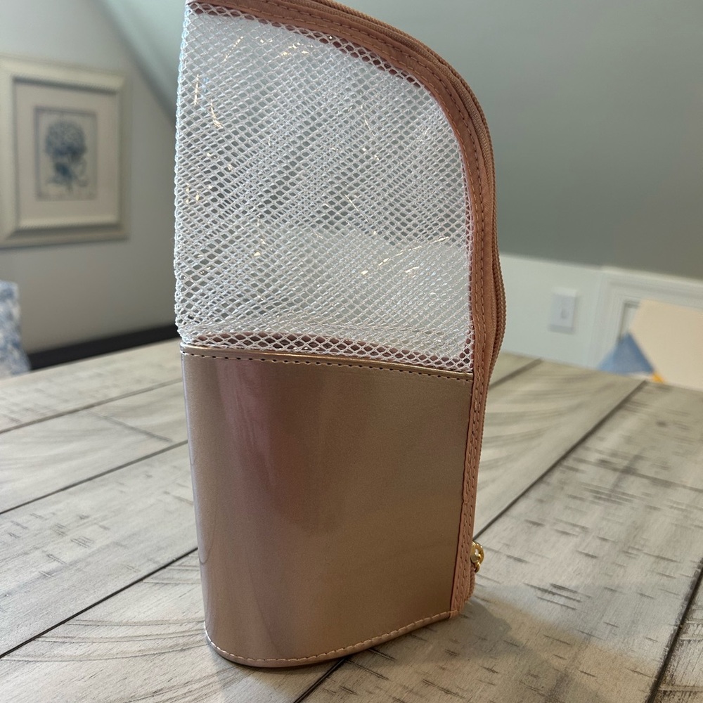 Travel Makeup Brush Organizer